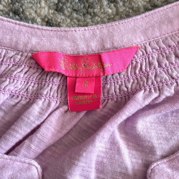 Lilly Pulitzer Essie Tank Top - Picture 3 of 8